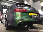 Audi RS6 Avant by Impressive Wrap 2016 года